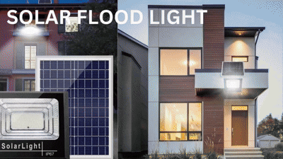 flood light made with clipchamp